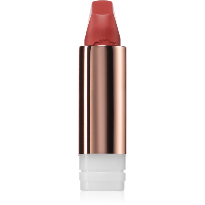 Charlotte Tilbury Hot Lips 2 mattító rúzs utántöltő árnyalat In Love With Olivia 3.5 g