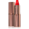 Charlotte Tilbury Hot Lips krémes rúzs matt hatással árnyalat Tell Laura 3.5 g