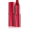 Charlotte Tilbury Matte Revolution hidratáló matt rúzs árnyalat Cinematic Red 3.5 g-ár