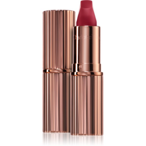 Charlotte Tilbury Matte Revolution hidratáló matt rúzs árnyalat Red Carpet Red 3.5 g-ár
