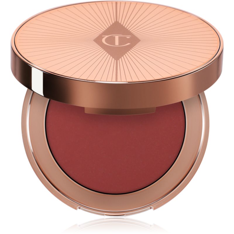 Charlotte Tilbury Pillow Talk Lip And Cheek Glow multifunkciós balzsam az arcra és a szájra árnyalat Colour Of Dreams 2.5 g