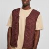 Cherry Gilet Zipper