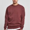 Cherry sweatshirt with neckline