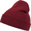 Chestnut Beanie Basic Flap