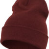 Chestnut long heavyweight cap
