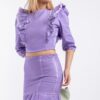 Chiara Wear Woman's Blouse Butterfly