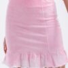 Chiara Wear Woman's Skirt Butterfly