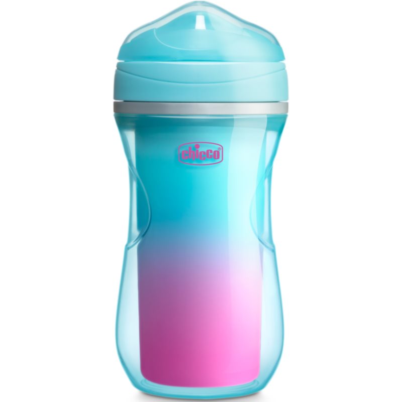 Chicco Active Cup Turquoise bögre 14 m+ 266 ml-Ár