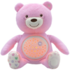 Chicco Baby Bear First Dreams projektor dallammal Pink 0 m+ 1 db-Ár