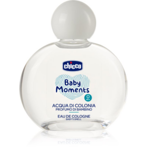 Chicco Baby Moments Baby Smell Eau de Cologne gyermekeknek születéstől kezdődően 100 ml-Ár