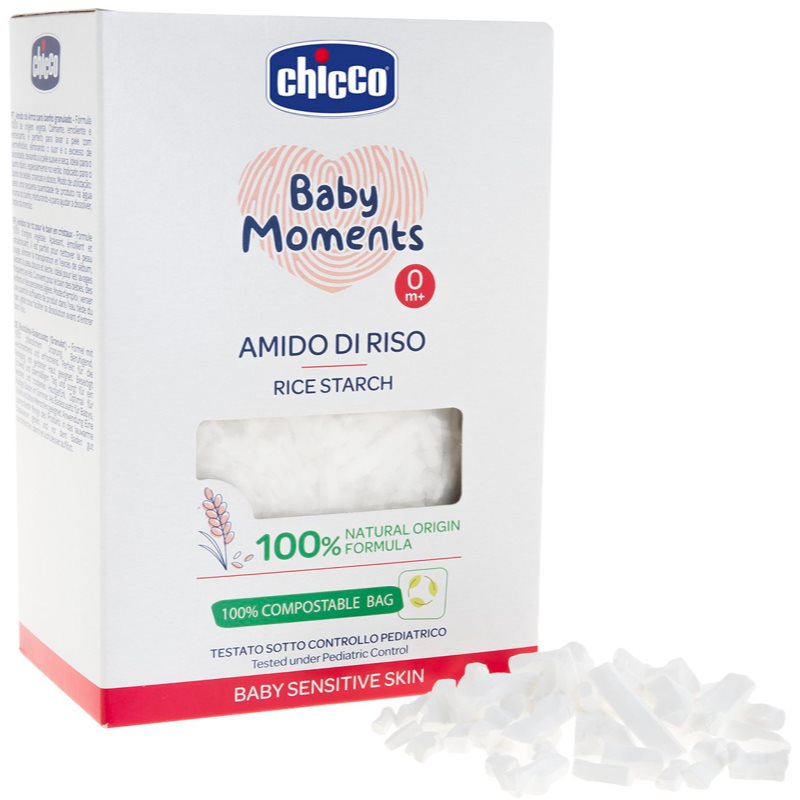 Chicco Baby Moments Sensitive habfürdő 0m+ 250 g-Ár