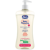 Chicco Baby Moments Sensitive micellás sampon testre és hajra 500 ml-Ár