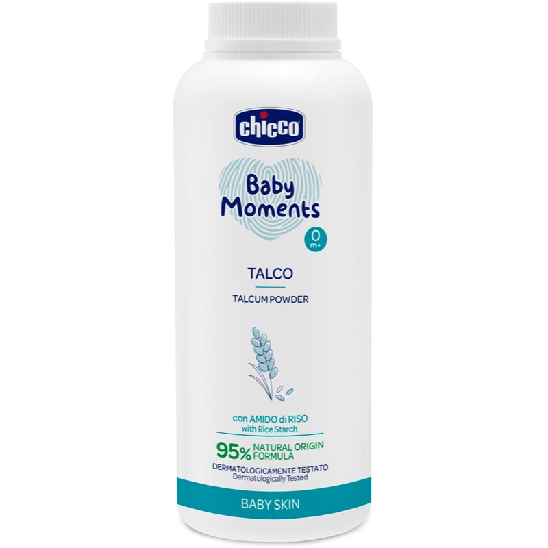 Chicco Baby Moments gyermek púder 150 g-Ár