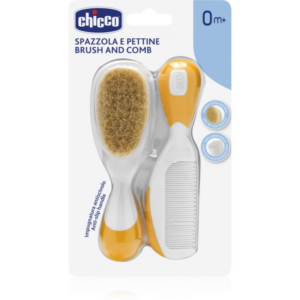 Chicco Baby Moments szett hajra 0 m+ Orange 2 db-Ár