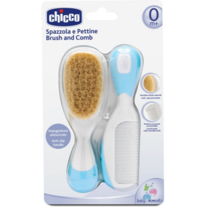 Chicco Baby Moments szett hajra 0m+ Blue-Ár
