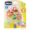 Chicco Baby Senses rágóka 3m+ Stars 1 db-Ár
