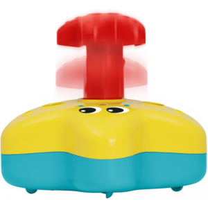 Chicco Bath Toy Spinning Starfish Fürdőjátékok 6-36 m 1 db-Ár