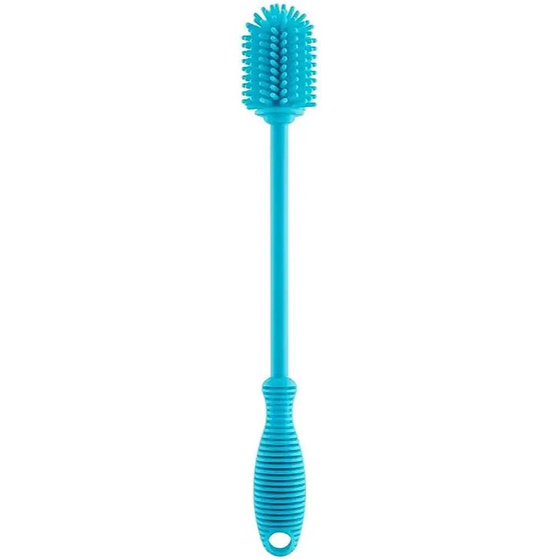 Chicco Cleaning Brush Silicone tisztítókefe Blue 1 db-Ár