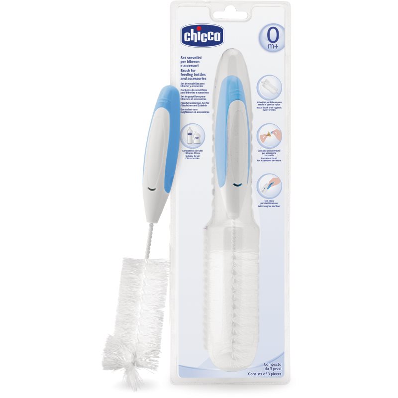 Chicco Cleaning Brush tisztítókefe 0m+ 1 db-Ár