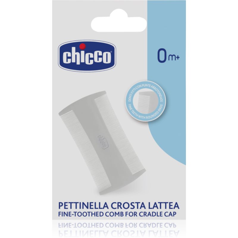 Chicco Comb kefe koszmóra 0m+ 1 db-Ár