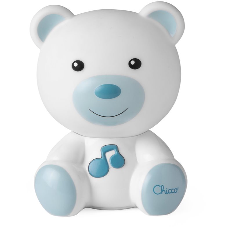 Chicco Dreamlight Bear éjszakai fény dallammal Blue 0 m+ 1 db-Ár