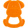 Chicco Eco+ Charlie Teether rágóka Orange 3 m+ 1 db-Ár