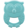 Chicco Eco+ Owly Teether rágóka Blue 3 m+ 1 db-Ár