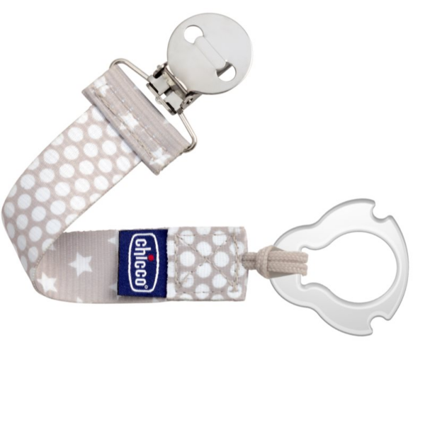 Chicco Fashion Clip Neutral cumitartó csipesz 1 db-Ár