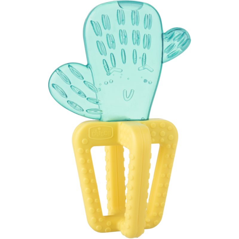 Chicco Fresh rágóka Cactus 4 m+ 1 db-Ár