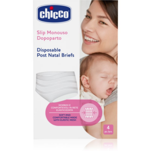 Chicco Mammy Disposable Post-Natal Briefs szülés utáni alsóneműk méret universal 4 db-Ár