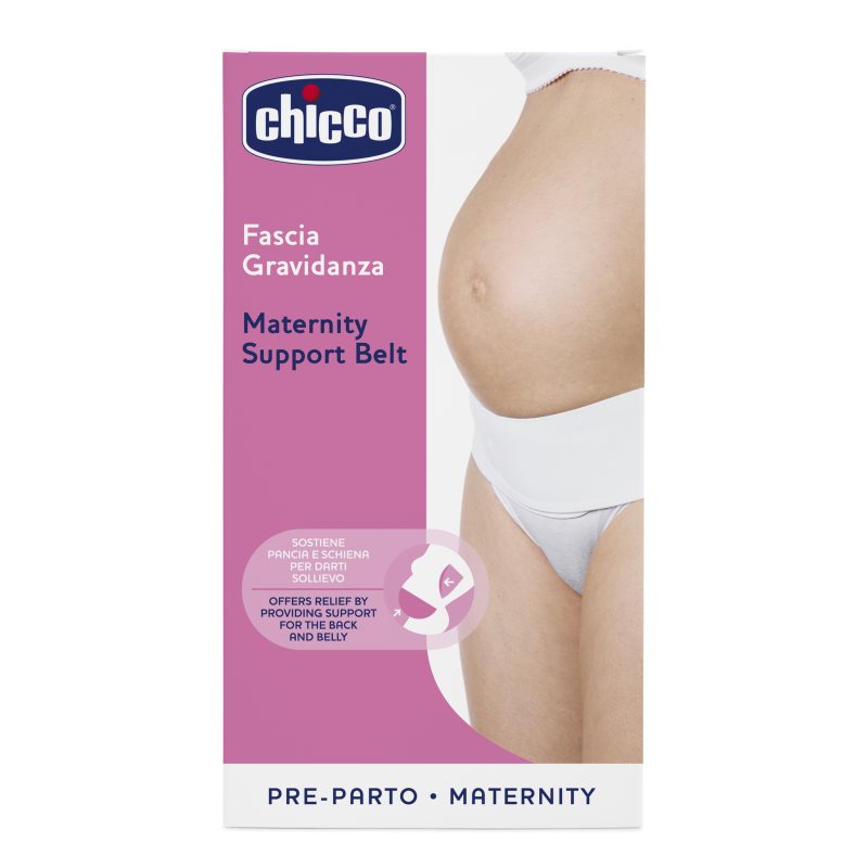 Chicco Maternity Support Belt hastartó pánt kismamáknak méret M 1 db-Ár