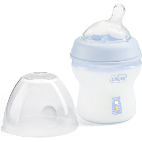 Chicco Natural Feeling Boy cumisüveg 0m+ 150 ml-Ár