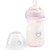 Chicco Natural Feeling Girl cumisüveg 6m+ 330 ml-Ár