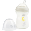 Chicco Natural Feeling Glass Neutral II cumisüveg 0m+ 250 ml-Ár
