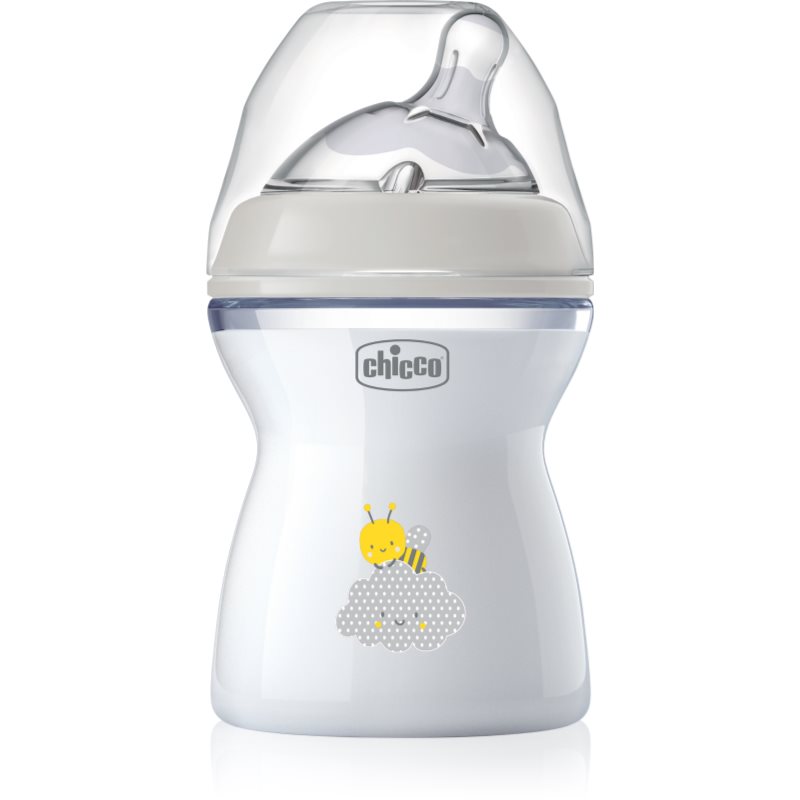 Chicco Natural Feeling Neutral cumisüveg 2 m+ 250 ml-Ár