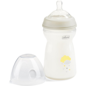 Chicco Natural Feeling Neutral cumisüveg 6m+ 330 ml-Ár