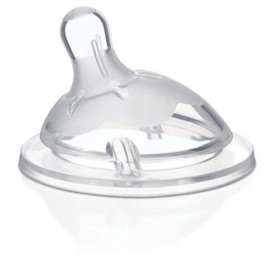 Chicco Natural Feeling Step-up etetőcumi 2m+ Medium 1 db-Ár