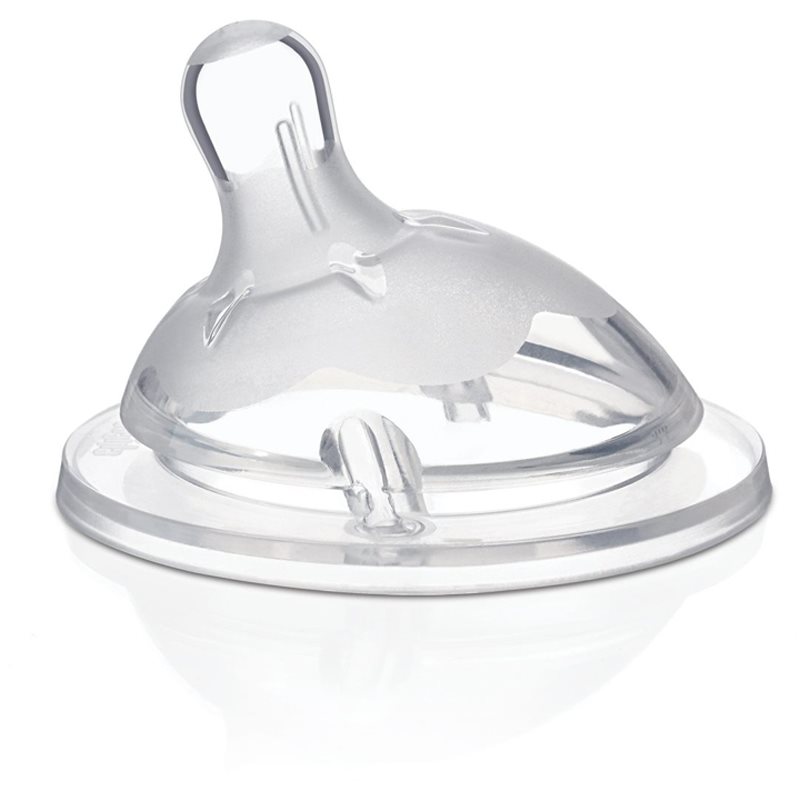 Chicco Natural Feeling Step-up etetőcumi 2m+ Medium 1 db-Ár