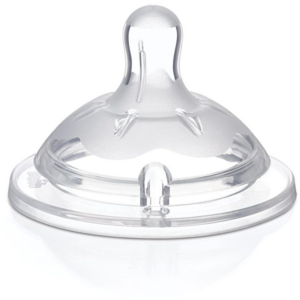 Chicco Natural Feeling Step-up etetőcumi 4m+ Adjustable 2 db-Ár