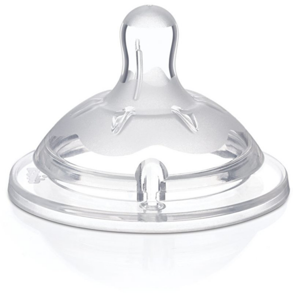 Chicco Natural Feeling Step-up etetőcumi 4m+ Adjustable 2 db-Ár