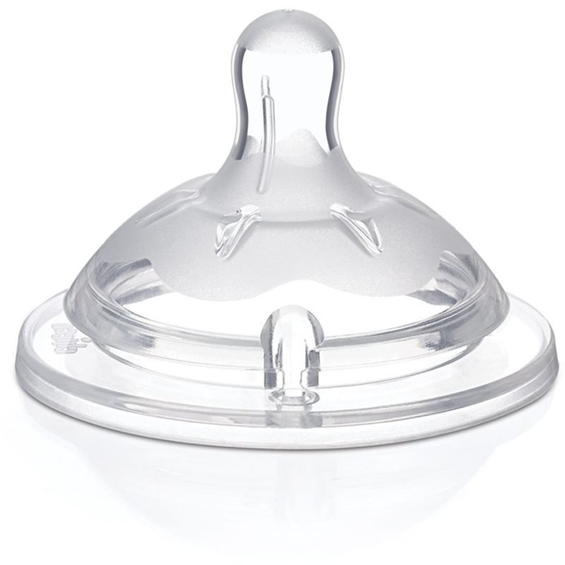 Chicco Natural Feeling Step-up etetőcumi 4m+ Adjustable 2 db-Ár