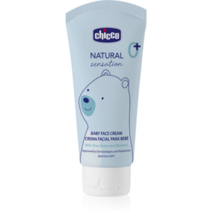 Chicco Natural Sensation Baby bőrkrém gyermekeknek születéstől kezdődően 0+ 50 ml-Ár