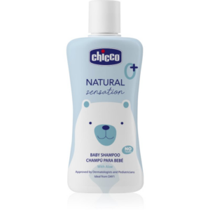 Chicco Natural Sensation Baby gyengéd sampon újszülötteknek 0+ 200 ml-Ár