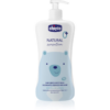 Chicco Natural Sensation Baby gyengéd tisztító gél gyermekeknek születéstől kezdődően 0+ 500 ml-Ár
