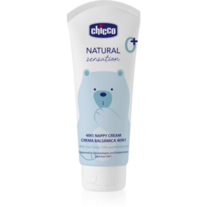 Chicco Natural Sensation Baby védőkrém gyermekek érzékeny bőrére 0+ 100 ml-Ár