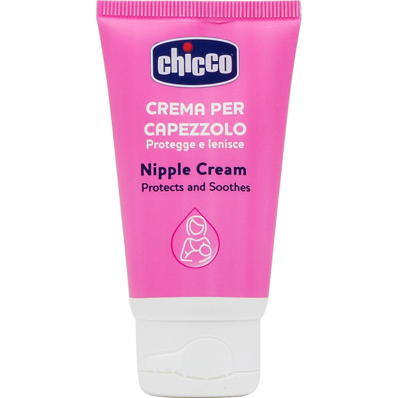 Chicco Nipple Cream krém mellbimbóra 30 ml-Ár