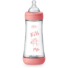 Chicco Perfect 5 cumisüveg 4 m+ Fast Flow Pink 300 ml-Ár