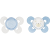 Chicco Physio Comfort 2-6 m cumi Boy-Bear/Dots 2 db-Ár