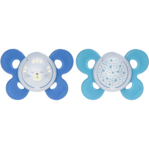 Chicco Physio Comfort Night 16-36 m cumi Cat/Stars 2 db-Ár