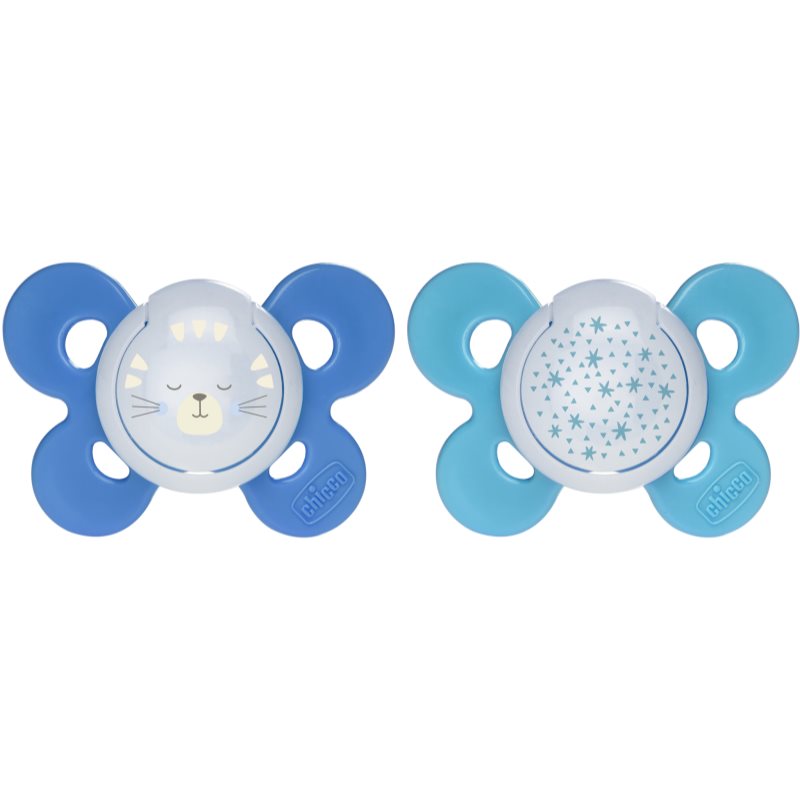 Chicco Physio Comfort Night 16-36 m cumi Cat/Stars 2 db-Ár